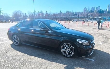 Mercedes-Benz C-Класс, 2018 год, 2 990 000 рублей, 2 фотография