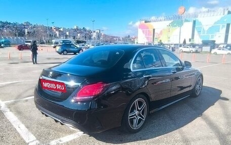Mercedes-Benz C-Класс, 2018 год, 2 990 000 рублей, 5 фотография