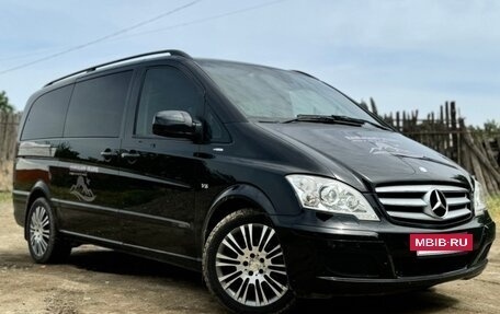 Mercedes-Benz Viano, 2012 год, 2 150 000 рублей, 3 фотография