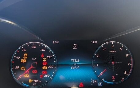 Mercedes-Benz C-Класс, 2018 год, 2 990 000 рублей, 15 фотография