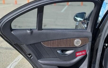 Mercedes-Benz C-Класс, 2018 год, 2 990 000 рублей, 9 фотография