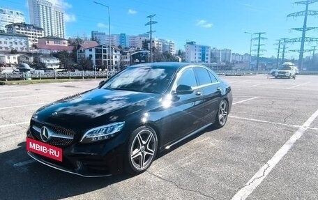 Mercedes-Benz C-Класс, 2018 год, 2 990 000 рублей, 6 фотография