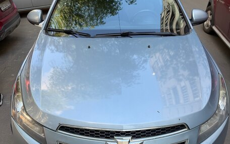 Chevrolet Cruze II, 2011 год, 550 000 рублей, 3 фотография