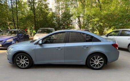 Chevrolet Cruze II, 2011 год, 550 000 рублей, 4 фотография