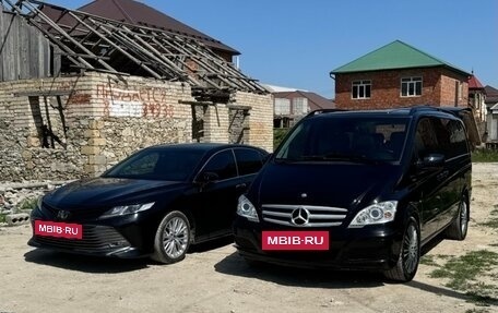 Mercedes-Benz Viano, 2012 год, 2 150 000 рублей, 2 фотография