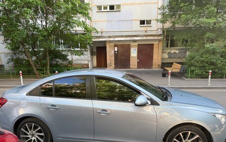 Chevrolet Cruze II, 2011 год, 550 000 рублей, 5 фотография