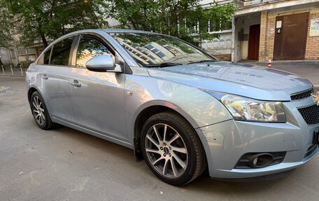 Chevrolet Cruze II, 2011 год, 550 000 рублей, 6 фотография