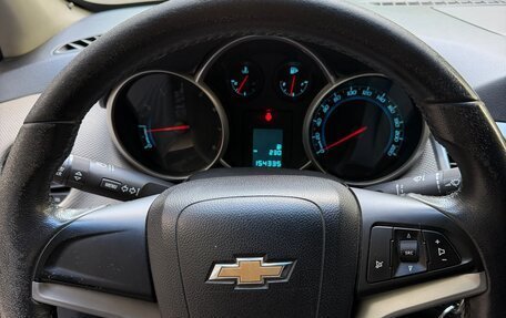 Chevrolet Cruze II, 2011 год, 550 000 рублей, 15 фотография