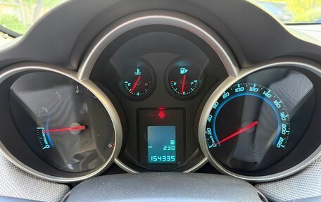 Chevrolet Cruze II, 2011 год, 550 000 рублей, 16 фотография