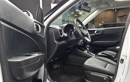 Hyundai Venue I, 2023 год, 1 524 000 рублей, 8 фотография