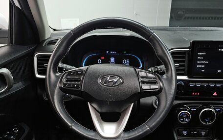 Hyundai Venue I, 2023 год, 1 524 000 рублей, 11 фотография