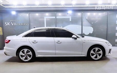 Audi A4, 2021 год, 2 055 000 рублей, 3 фотография