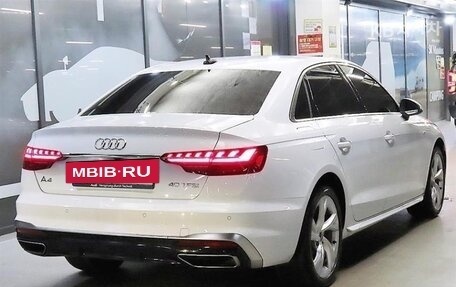Audi A4, 2021 год, 2 055 000 рублей, 4 фотография