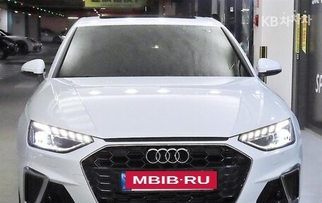 Audi A4, 2021 год, 2 055 000 рублей, 2 фотография