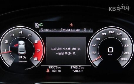 Audi A4, 2021 год, 2 055 000 рублей, 8 фотография
