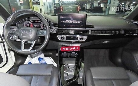 Audi A4, 2021 год, 2 055 000 рублей, 9 фотография