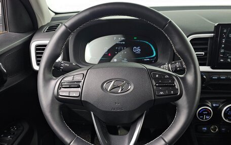 Hyundai Venue I, 2023 год, 1 650 000 рублей, 11 фотография