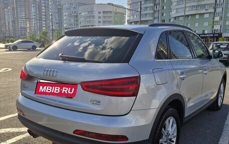 Audi Q3, 2012 год, 1 590 000 рублей, 2 фотография