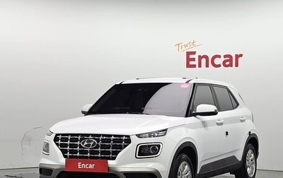 Hyundai Venue I, 2022 год, 1 490 000 рублей, 1 фотография