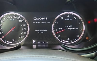 KIA Quoris I, 2013 год, 1 400 000 рублей, 1 фотография