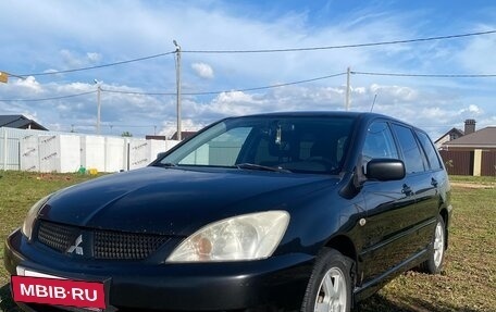 Mitsubishi Lancer IX, 2008 год, 380 000 рублей, 2 фотография