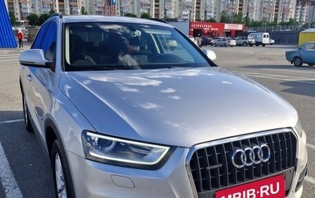 Audi Q3, 2012 год, 1 590 000 рублей, 1 фотография