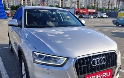Audi Q3, 2012 год, 1 590 000 рублей, 1 фотография