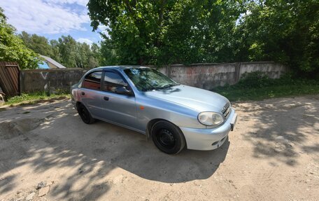 Chevrolet Lanos I, 2008 год, 175 000 рублей, 1 фотография