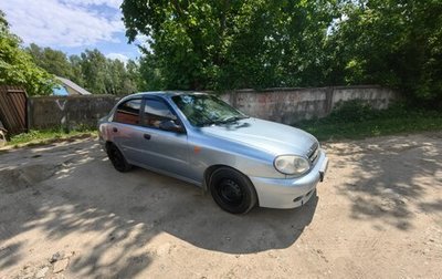 Chevrolet Lanos I, 2008 год, 175 000 рублей, 1 фотография