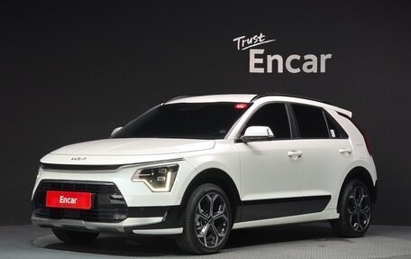 KIA Niro, 2022 год, 1 420 000 рублей, 1 фотография