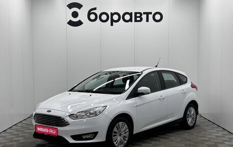 Ford Focus III, 2018 год, 1 249 000 рублей, 1 фотография