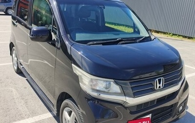 Honda N-WGN I рестайлинг, 2013 год, 850 000 рублей, 1 фотография