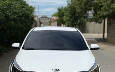 KIA Rio IV, 2021 год, 1 440 000 рублей, 1 фотография