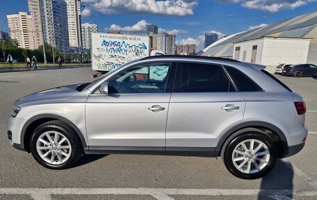 Audi Q3, 2012 год, 1 590 000 рублей, 8 фотография