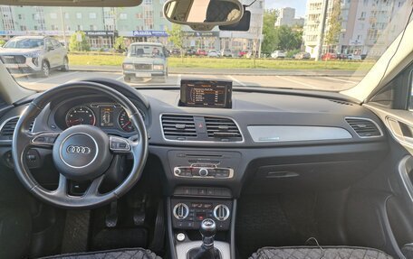 Audi Q3, 2012 год, 1 590 000 рублей, 14 фотография