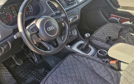Audi Q3, 2012 год, 1 590 000 рублей, 15 фотография