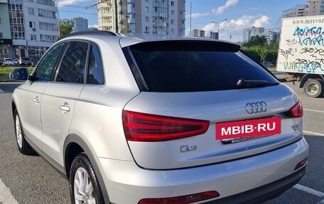Audi Q3, 2012 год, 1 590 000 рублей, 3 фотография
