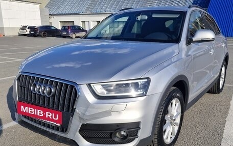 Audi Q3, 2012 год, 1 590 000 рублей, 4 фотография