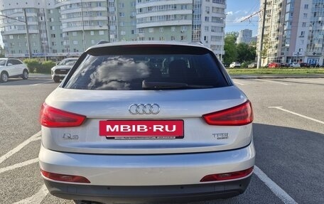 Audi Q3, 2012 год, 1 590 000 рублей, 7 фотография