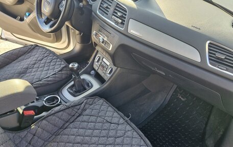 Audi Q3, 2012 год, 1 590 000 рублей, 16 фотография
