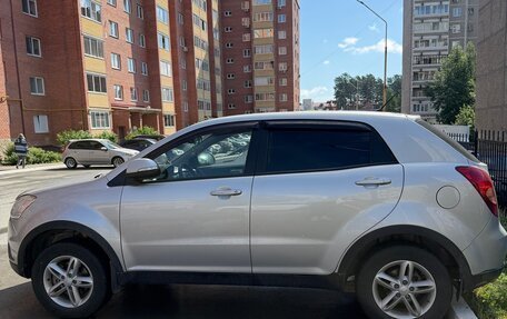 SsangYong Actyon II рестайлинг, 2012 год, 950 000 рублей, 6 фотография