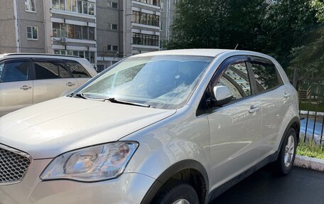 SsangYong Actyon II рестайлинг, 2012 год, 950 000 рублей, 4 фотография