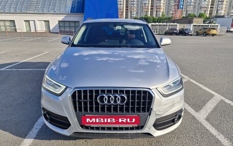 Audi Q3, 2012 год, 1 590 000 рублей, 5 фотография
