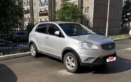 SsangYong Actyon II рестайлинг, 2012 год, 950 000 рублей, 2 фотография