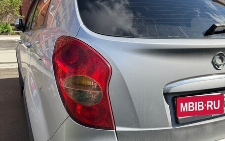 SsangYong Actyon II рестайлинг, 2012 год, 950 000 рублей, 7 фотография