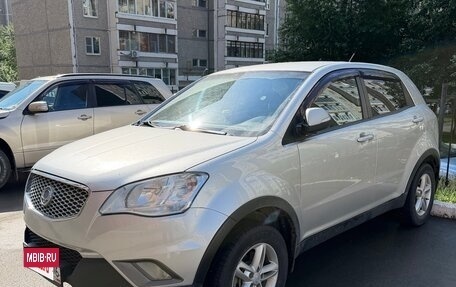 SsangYong Actyon II рестайлинг, 2012 год, 950 000 рублей, 5 фотография