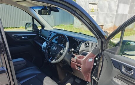 Honda N-WGN I рестайлинг, 2013 год, 850 000 рублей, 7 фотография