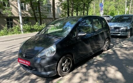 Honda Jazz I рестайлинг, 2008 год, 850 000 рублей, 4 фотография
