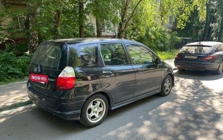 Honda Jazz I рестайлинг, 2008 год, 850 000 рублей, 2 фотография