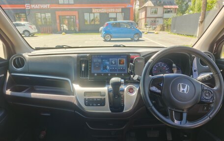 Honda N-WGN I рестайлинг, 2013 год, 850 000 рублей, 9 фотография